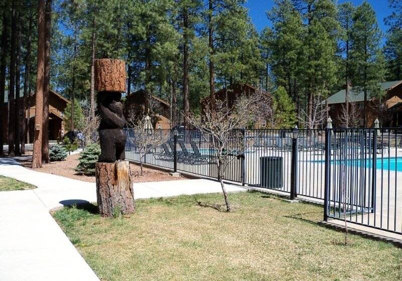 Курорт Worldmark Pinetop