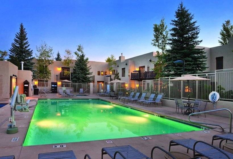 リゾートホテル Worldmark Taos