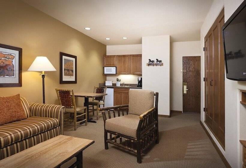 リゾートホテル Worldmark Taos