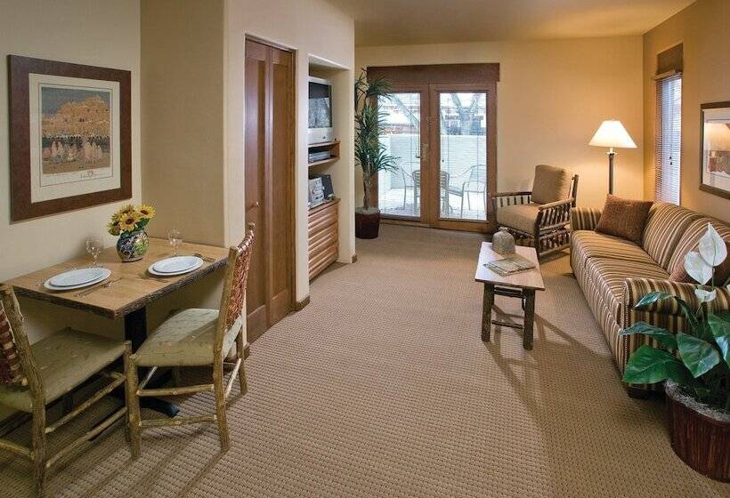 リゾートホテル Worldmark Taos