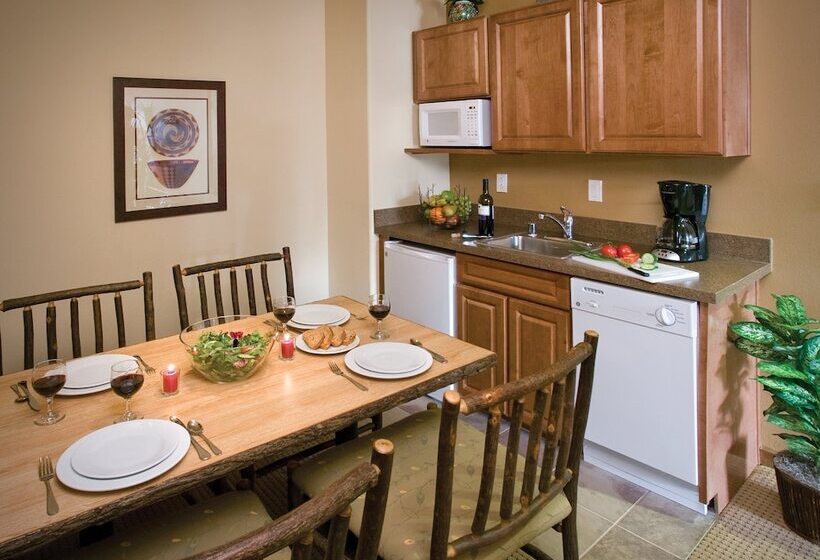 リゾートホテル Worldmark Taos