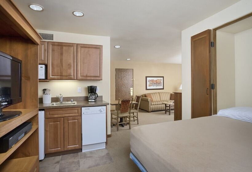 リゾートホテル Worldmark Taos