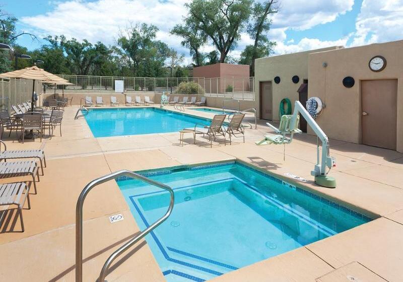 リゾートホテル Worldmark Taos