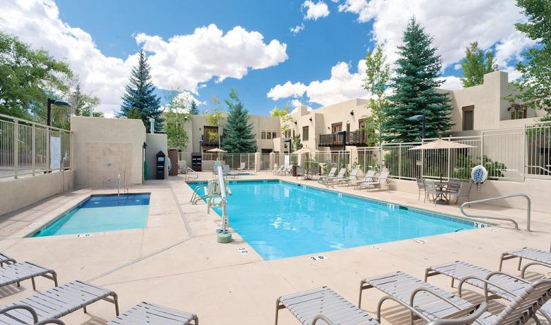 استراحتگاه Worldmark Taos