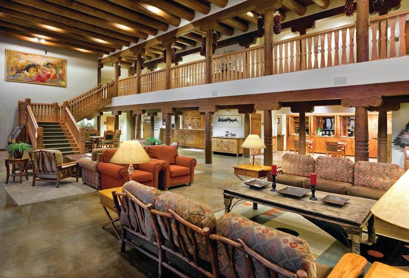 リゾートホテル Worldmark Taos