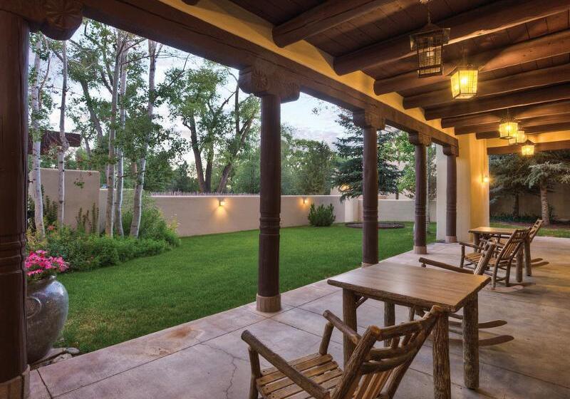 リゾートホテル Worldmark Taos