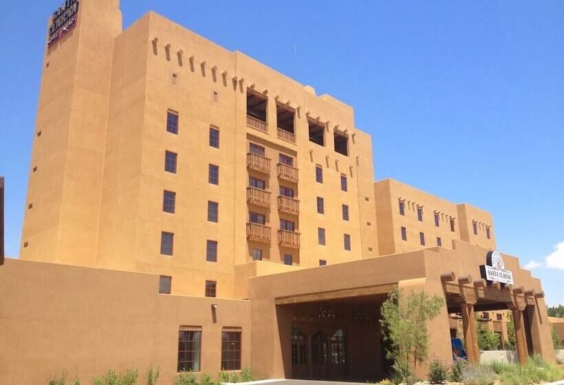 Santa Claran Hotel Casino