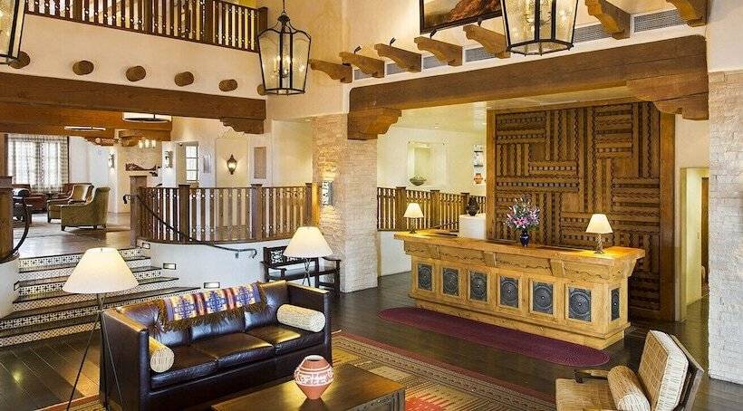 Santa Claran Hotel Casino