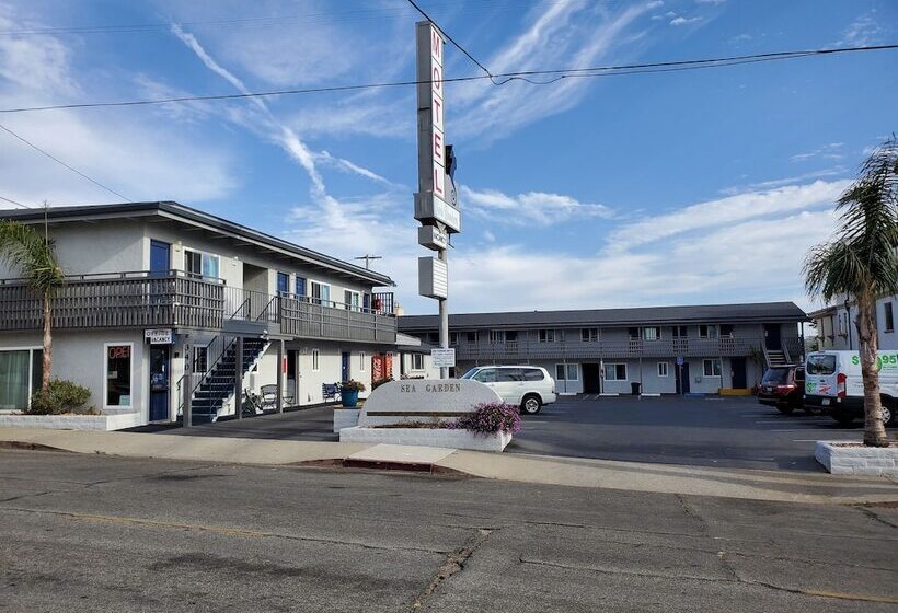 فندق على الطريق Sea Garden Inn