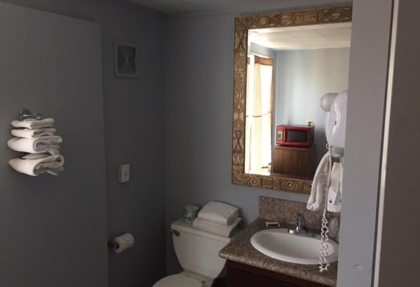 فندق على الطريق Sea Garden Inn