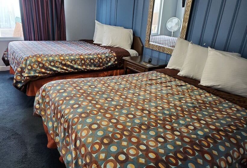 فندق على الطريق Sea Garden Inn