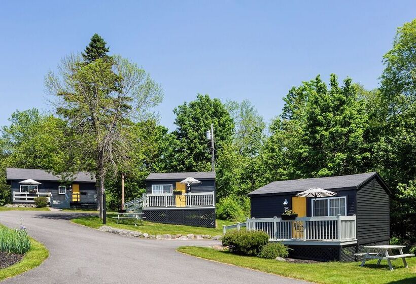 Seascape Motel & Cottages