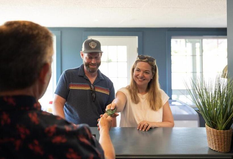 Seascape Motel & Cottages