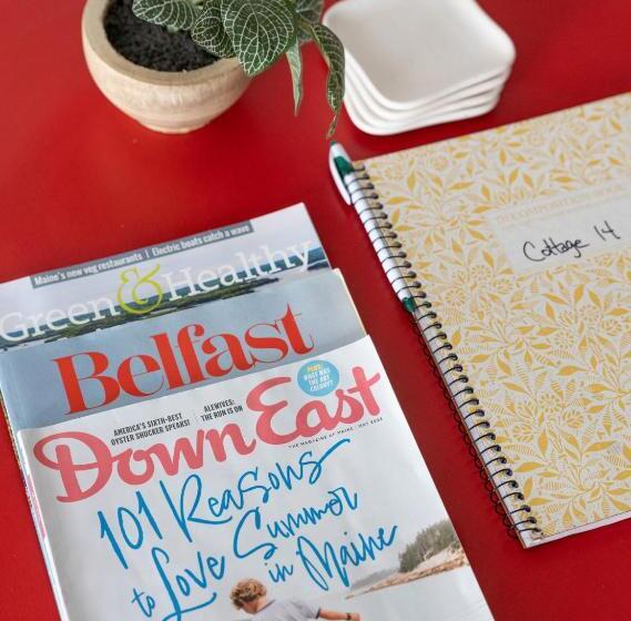 Seascape Motel & Cottages