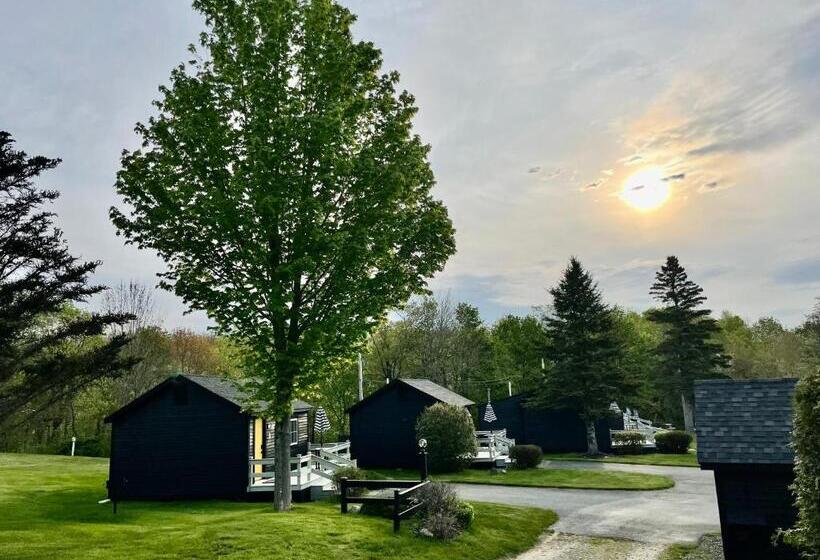 Seascape Motel & Cottages