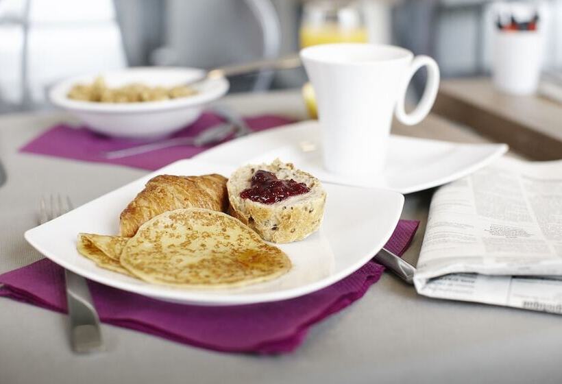 Seven Urban Suites Nantes Centre