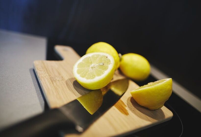 Seven Urban Suites Nantes Centre