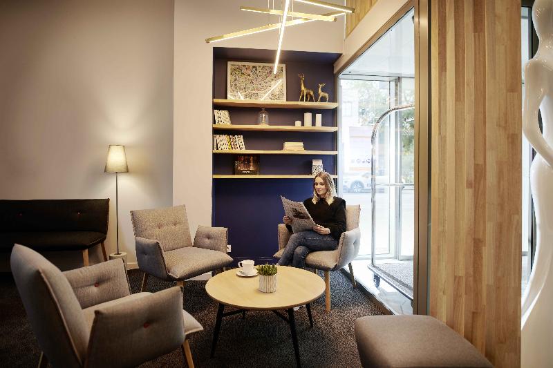 Seven Urban Suites Nantes Centre