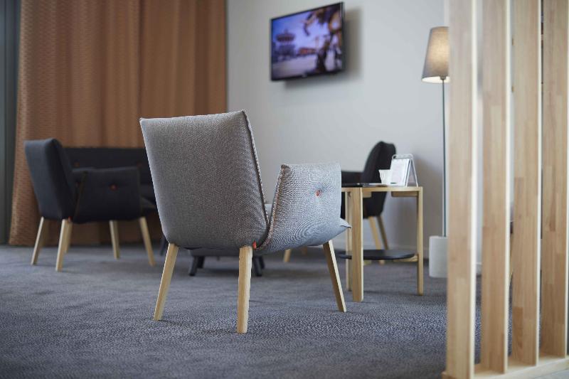 Seven Urban Suites Nantes Centre