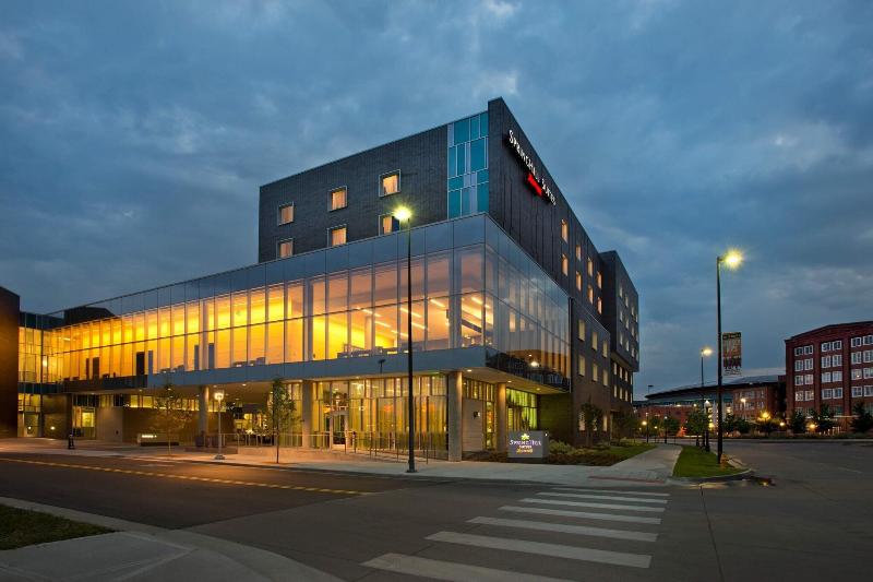 Springhill Suites By Marriott Denver Downtown