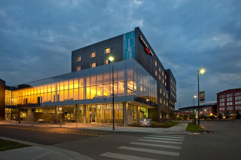 Springhill Suites By Marriott Denver Downtown