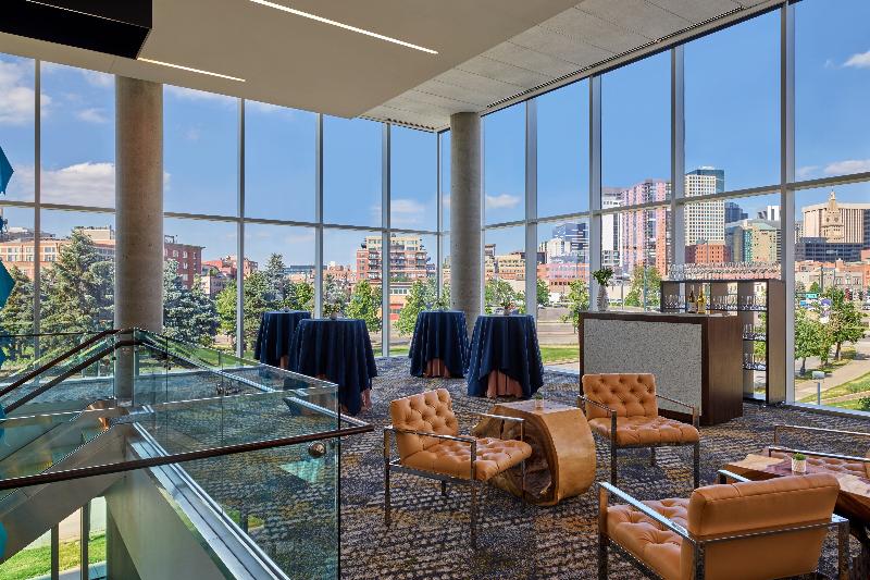 Springhill Suites By Marriott Denver Downtown