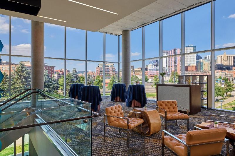 Springhill Suites By Marriott Denver Downtown