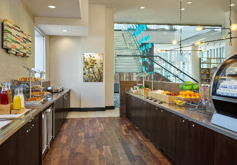 Springhill Suites By Marriott Denver Downtown