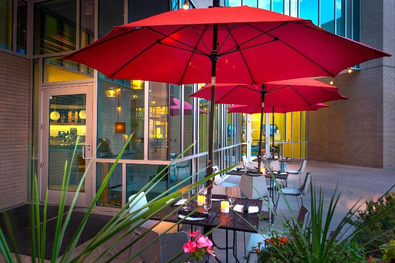 Springhill Suites By Marriott Denver Downtown