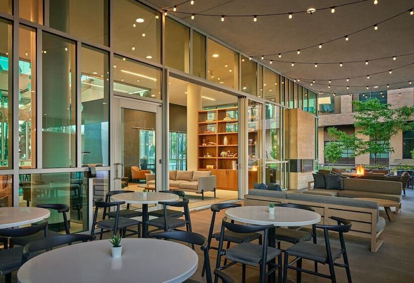 Springhill Suites By Marriott Denver Downtown