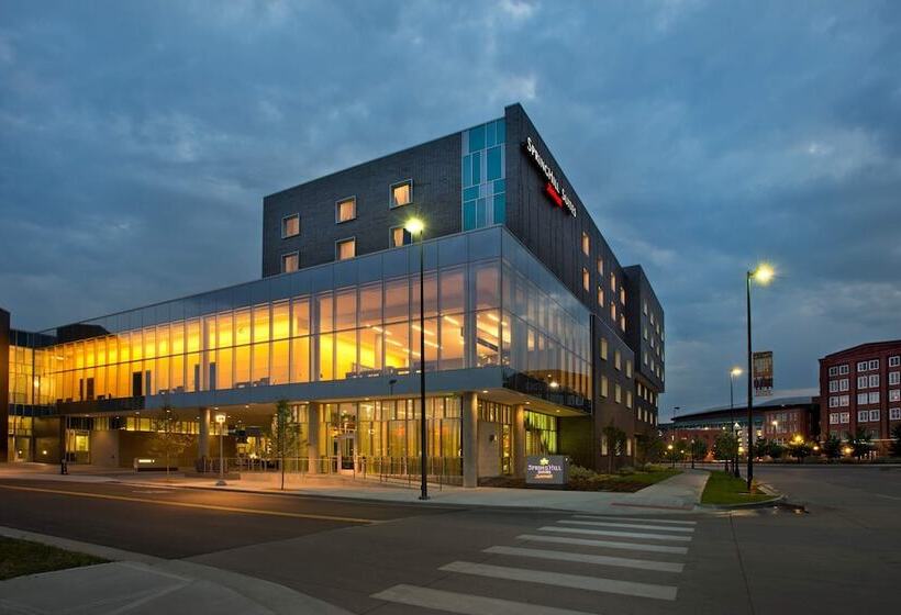 Springhill Suites By Marriott Denver Downtown