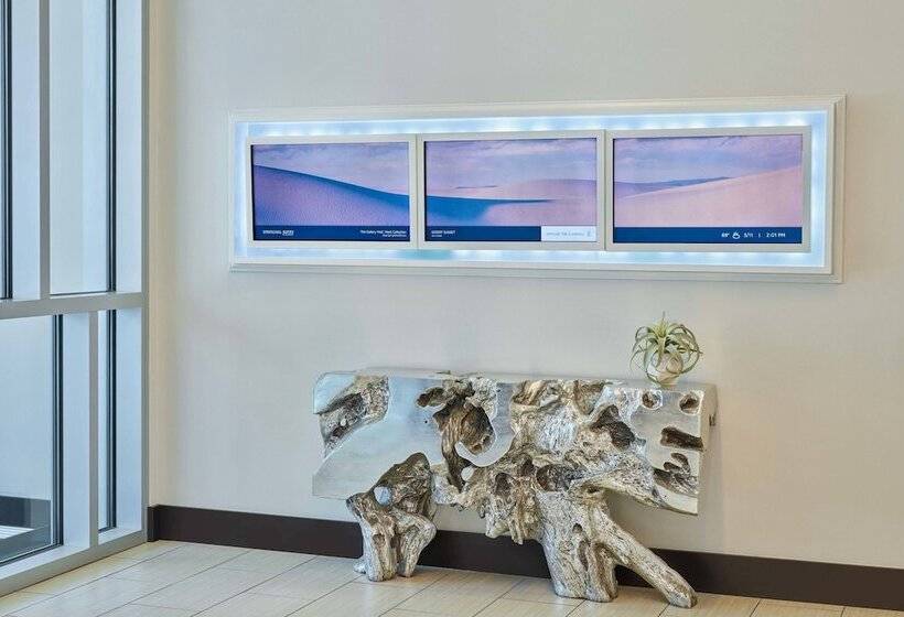 Springhill Suites By Marriott Denver Downtown