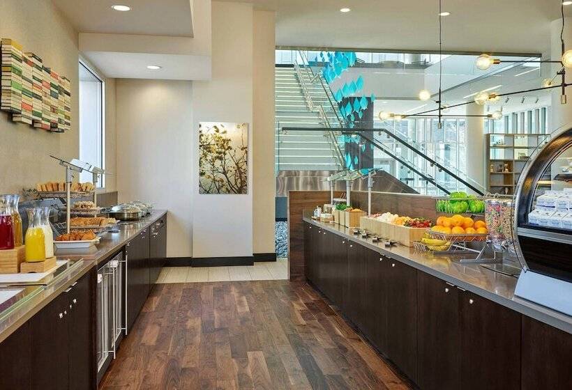 Springhill Suites By Marriott Denver Downtown