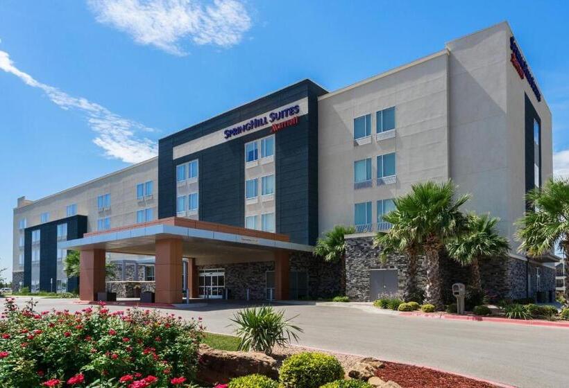 Springhill Suites By Marriott Midland Odessa