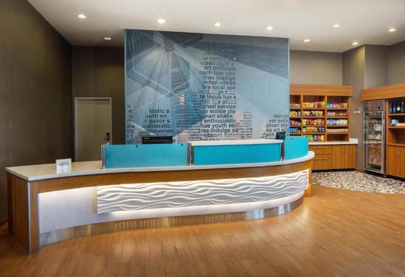 Springhill Suites By Marriott Midland Odessa