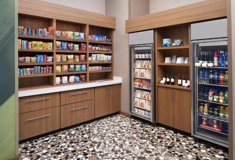 Springhill Suites By Marriott Midland Odessa