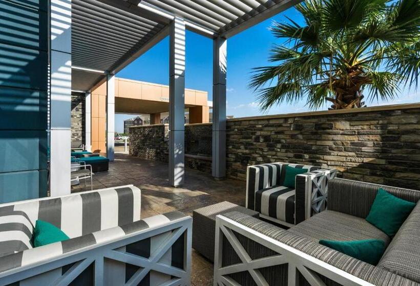 Springhill Suites By Marriott Midland Odessa