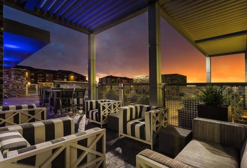 Springhill Suites By Marriott Midland Odessa