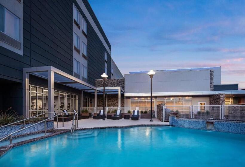 Springhill Suites By Marriott Midland Odessa