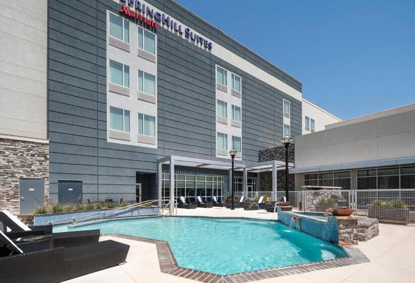 Springhill Suites By Marriott Midland Odessa