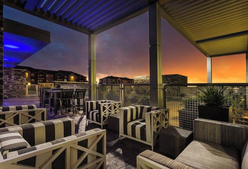 Springhill Suites By Marriott Midland Odessa