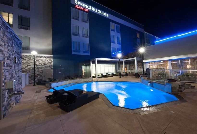 Springhill Suites By Marriott Midland Odessa
