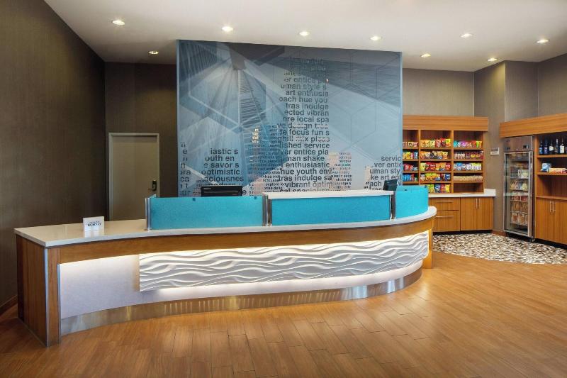Springhill Suites By Marriott Midland Odessa