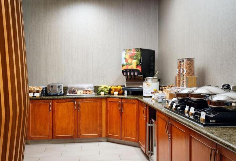 Springhill Suites Richmond Northwest