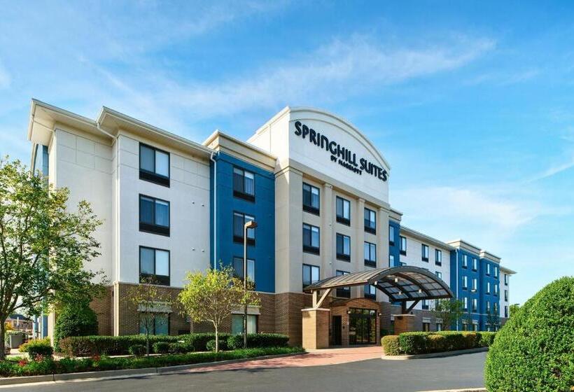 Springhill Suites Richmond Northwest