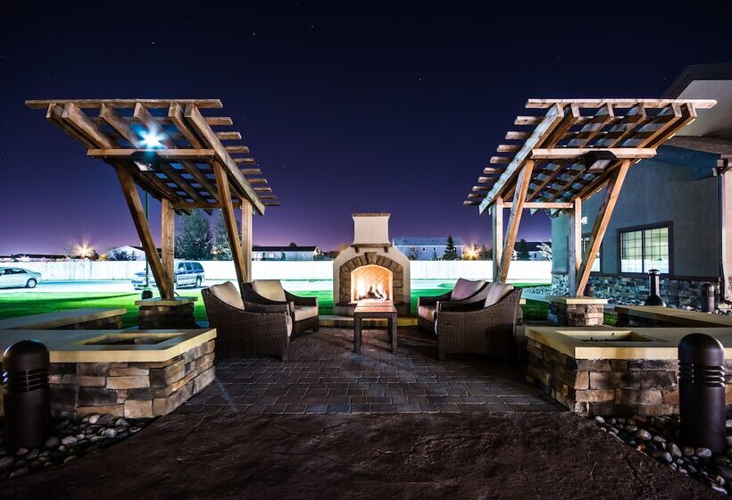 Staybridge Suites Grand Forks, An Ihg