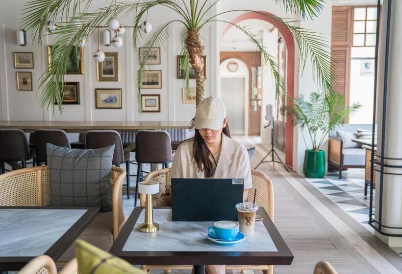 리조트 Sugar Marina Hotel   Nautical   Kata Beach   Sha Plus