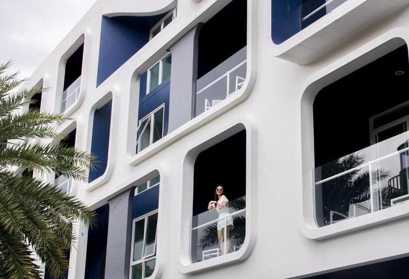 리조트 Sugar Marina Hotel   Nautical   Kata Beach   Sha Plus