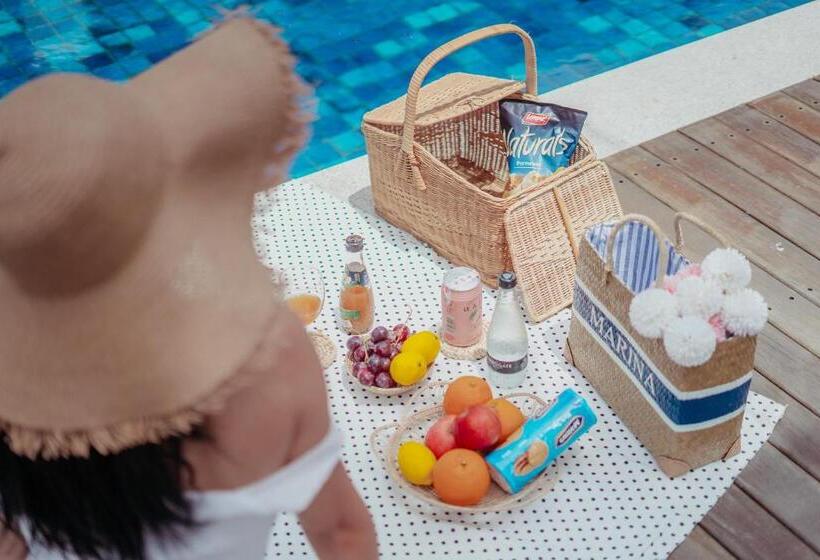 استراحتگاه Sugar Marina Hotel   Nautical   Kata Beach   Sha Plus