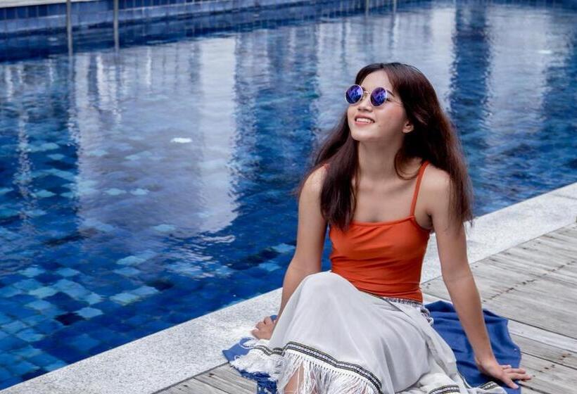 استراحتگاه Sugar Marina Hotel   Nautical   Kata Beach   Sha Plus